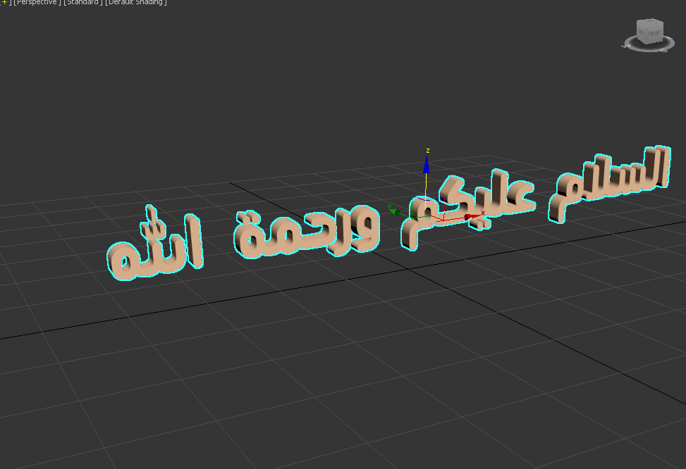 تأكيد تثبيت خطوط Hano Fonts